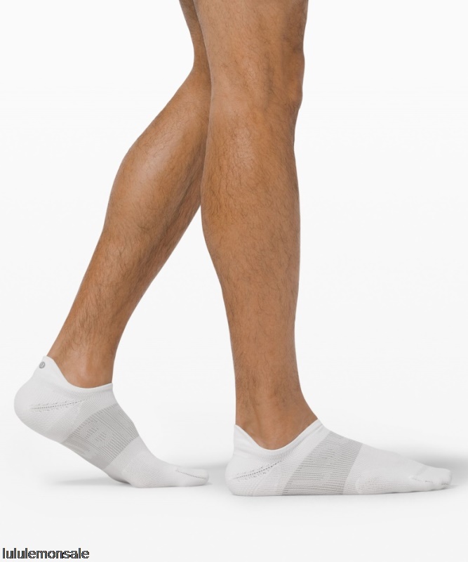 Lululemon Deutschland DELULU903 | Power Stride Tab Sock 3 Pack White